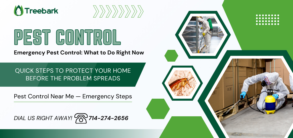 Photos of Treebark Termite and Pest Control Orange, CA