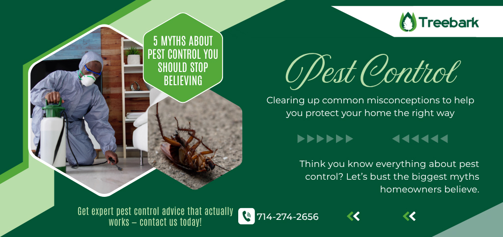 Photos of Treebark Termite and Pest Control Orange, CA
