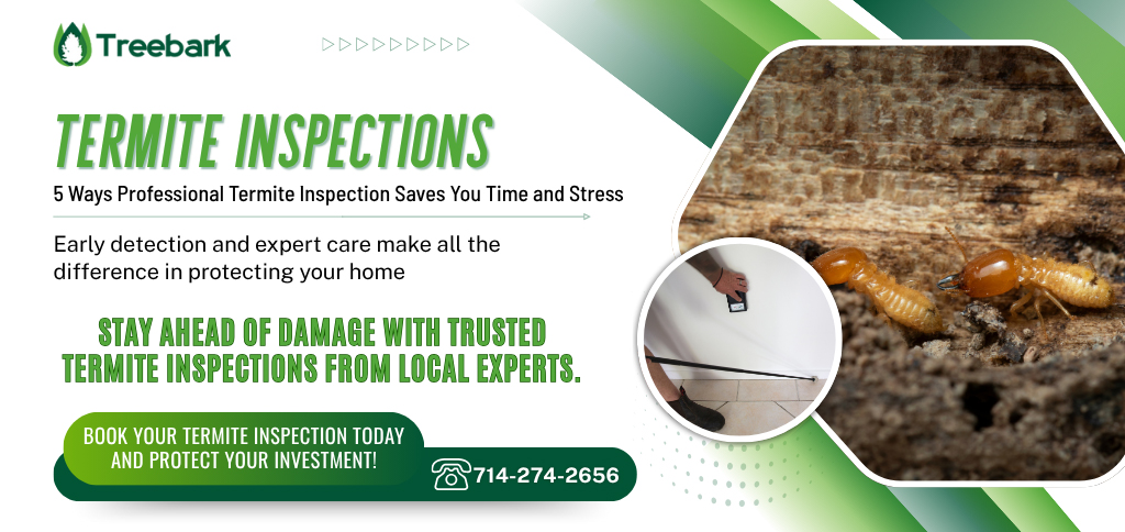 Photos of Treebark Termite and Pest Control Orange, CA