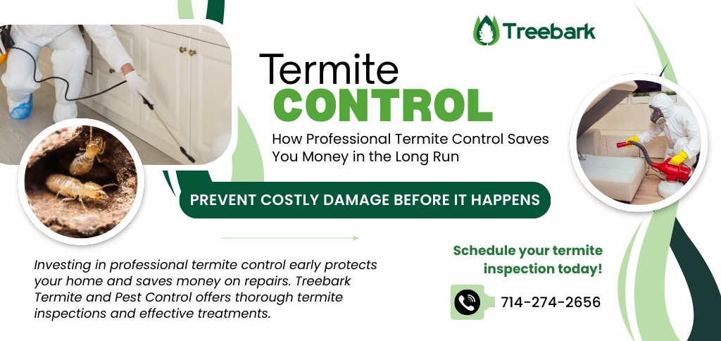 Photos of Treebark Termite and Pest Control Orange, CA