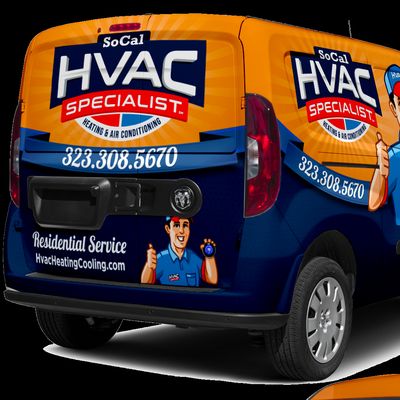 Photos of Socal Hvac Specialist Heating & Air Conditioning Pasadena, CA