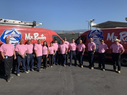 Photos of Mr. Rooter Plumbing of San Bernardino Rancho Cucamonga, CA