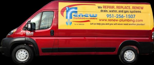 Photos of Renew Plumbing and Drains Rancho Cucamonga, CA