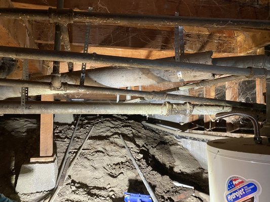 Photos of Ground Werks plumbing and rooter Rancho Cucamonga, CA