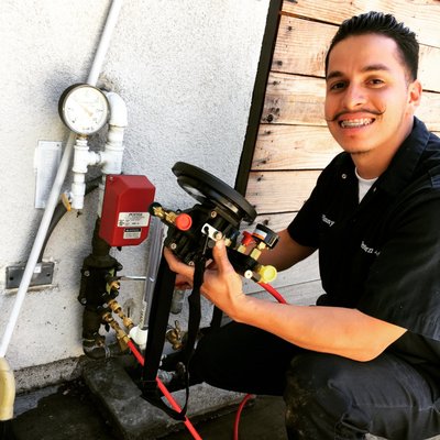 Photos of Laughlin Plumbing Rancho Cucamonga, CA