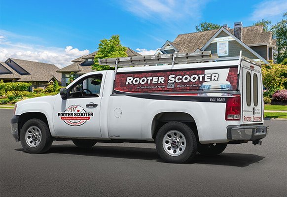 Photos of Rooter Scooter Sewer & Drain Service Red Bluff, CA