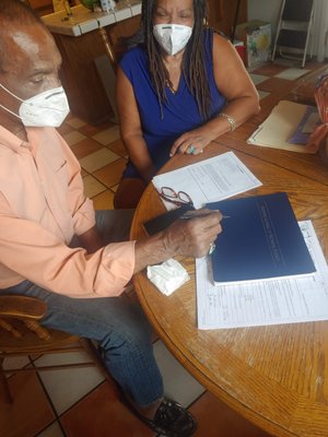 Photos of Lady Notary Express Redlands, CA