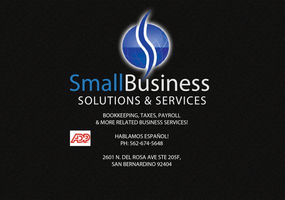 Photos of CPS SMALL BUSINESS SOLUTIONS AND SERVICES Redlands, CA