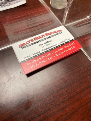 Photos of Nelly’s Multi Services Redlands, CA