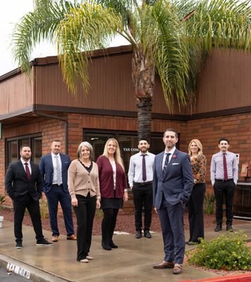 Photos of Tax Comp Redlands, CA