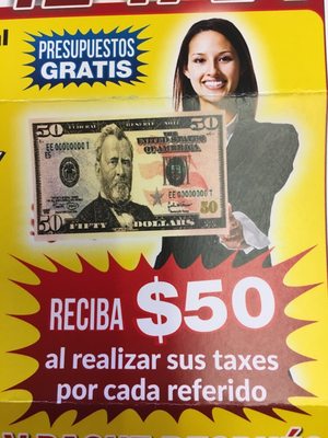 Photos of Panamericana Income Tax Redlands, CA