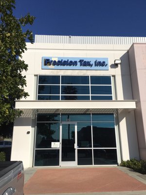 Photos of Precision Tax Redlands, CA
