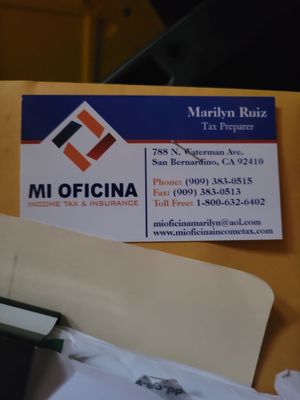 Photos of Mi Oficina Income Tax Redlands, CA