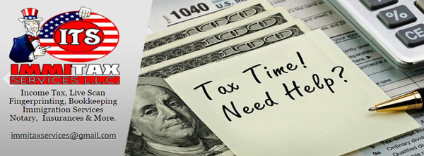 Photos of Immi Tax Services Redlands, CA