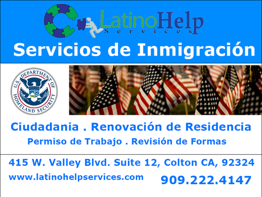 Photos of Latino Help Redlands, CA