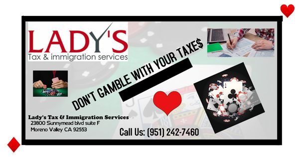 Photos of Lady’s Tax and Immigration Services Redlands, CA