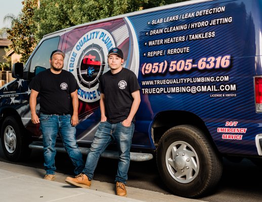 Photos of True Quality Plumbing Redlands, CA