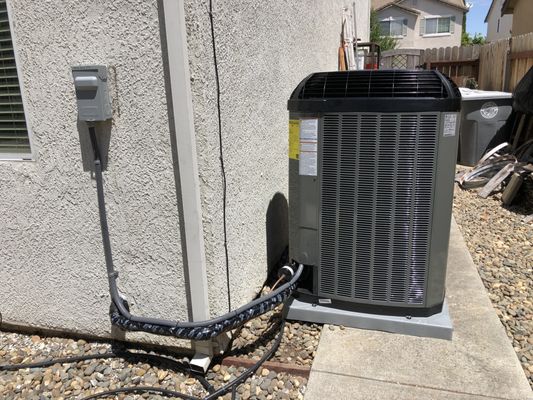 Photos of Air Cool Heating & Cooling Sacramento, CA
