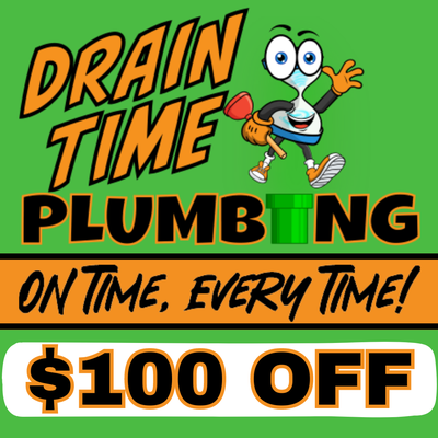 Photos of Drain Time Plumbing Sacramento, CA