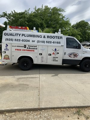 Photos of Quality Plumbing & Rooter Sacramento, CA