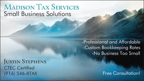 Photos of Madison Tax Services Sacramento, CA