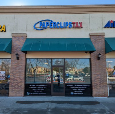Photos of Paperclips Tax & Business Services Sacramento, CA