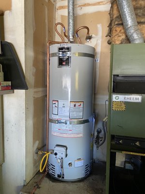 Photos of Val’s Plumbing and Heating 