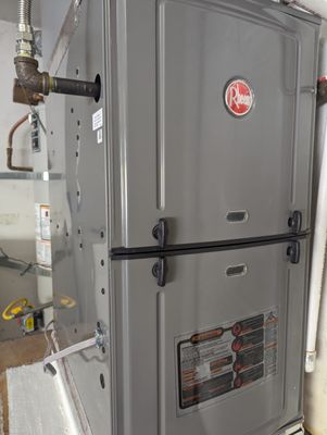 Photos of Absolute HVAC Mechanical San Bernardino, CA