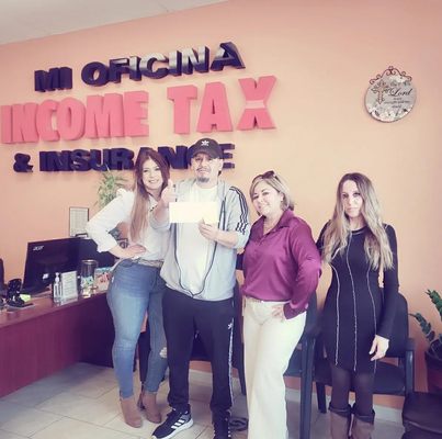 Photos of Mi Oficina Income Tax & Insurance San Bernardino, CA