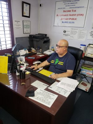 Photos of Valley Income Tax Service San Bernardino, CA
