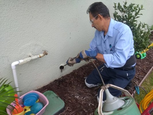 Photos of Exodus Plumbing San Diego, CA