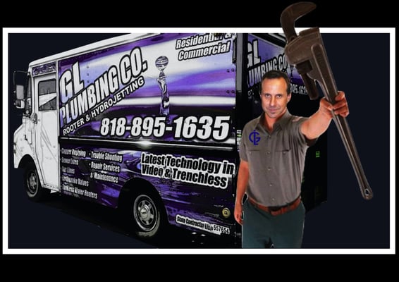 Photos of GL Rooter Service Plumbing Repair & Hydrojetting San Fernando, CA