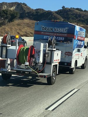 Photos of Drain Master Plumbing & Rooter San Fernando, CA