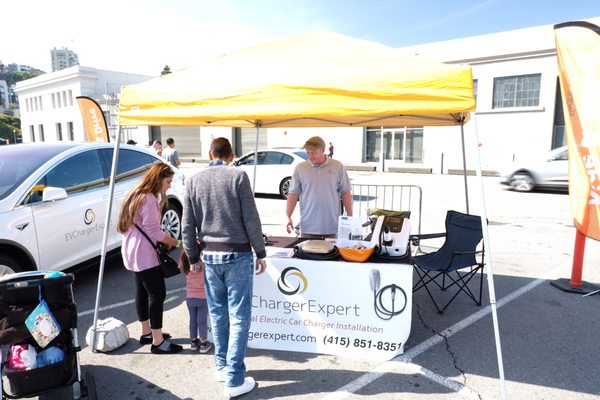 Photos of EV Charger Expert San Francisco, CA