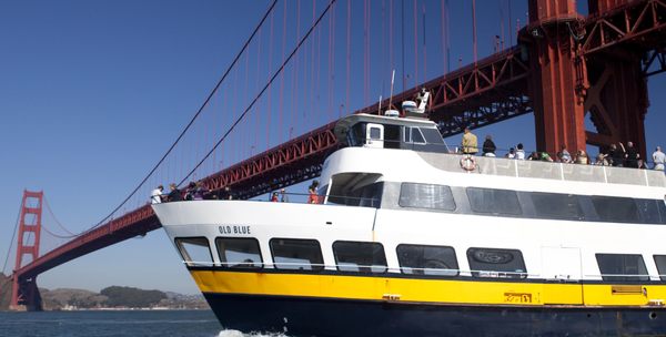 Photos of Blue & Gold Fleet San Francisco, CA