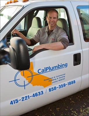 Photos of Calplumbing San Francisco, CA