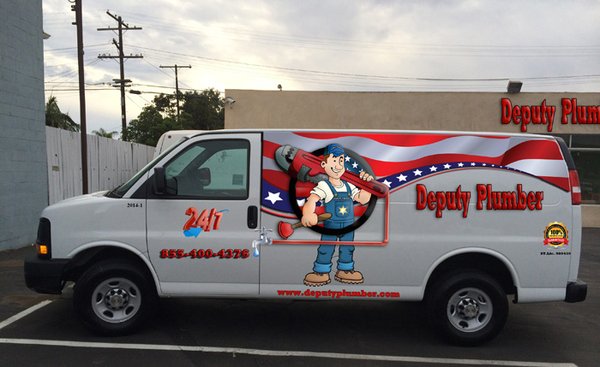 Photos of Deputy Plumber San Gabriel, CA