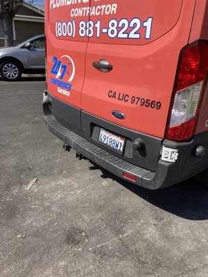 Photos of Alberto’s Plumbing & Rooter San Gabriel, CA