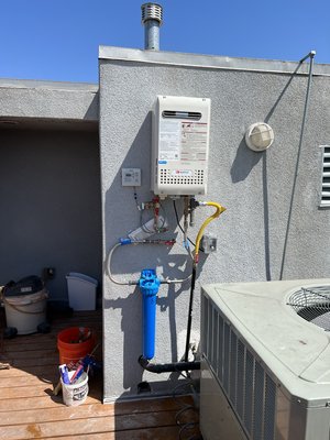 Photos of Albert’s Plumbing San Gabriel, CA