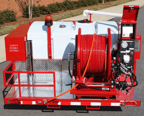 Photos of Gary’s Rooter and Hydro-Jetting Service San Gabriel, CA