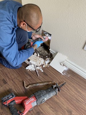 Photos of Peter Lai Plumbing San Gabriel, CA