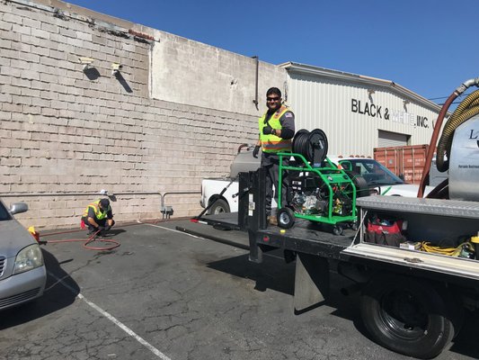 Photos of ALL in Sanitation Services & Septic Tank Pumping San Gabriel, CA