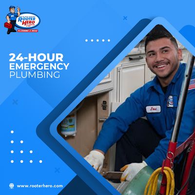 Photos of Rooter Hero Plumbing & Air of Pomona San Gabriel, CA