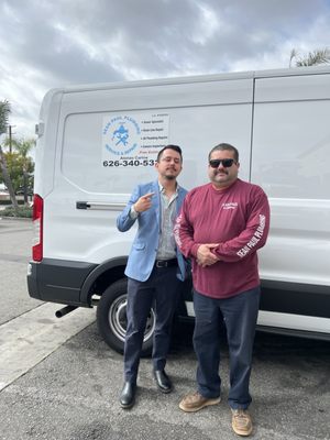 Photos of Sean Paul Plumbing San Gabriel, CA
