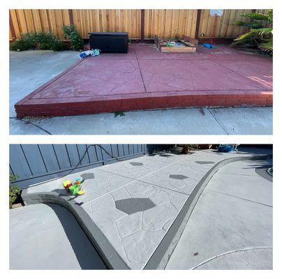 Photos of Wood Stain and Lawn Care San Jose, CA