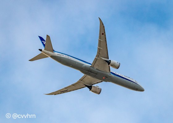 Photos of All Nippon Airways San Jose, CA