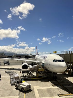 Photos of Hawaiian Airlines San Jose, CA