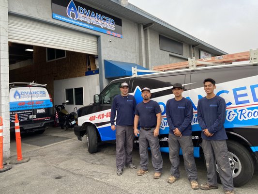 Photos of Advanced Quality Plumbing San Jose, CA