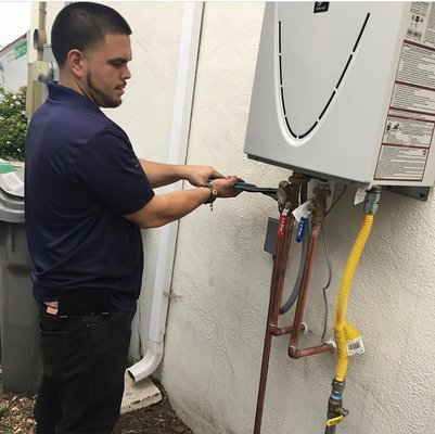 Photos of JC Green Plumbing San Jose, CA