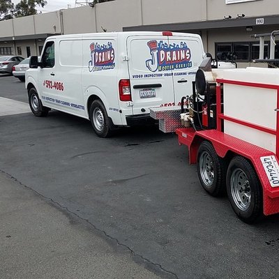 Photos of J Drains Rooter Service San Jose, CA